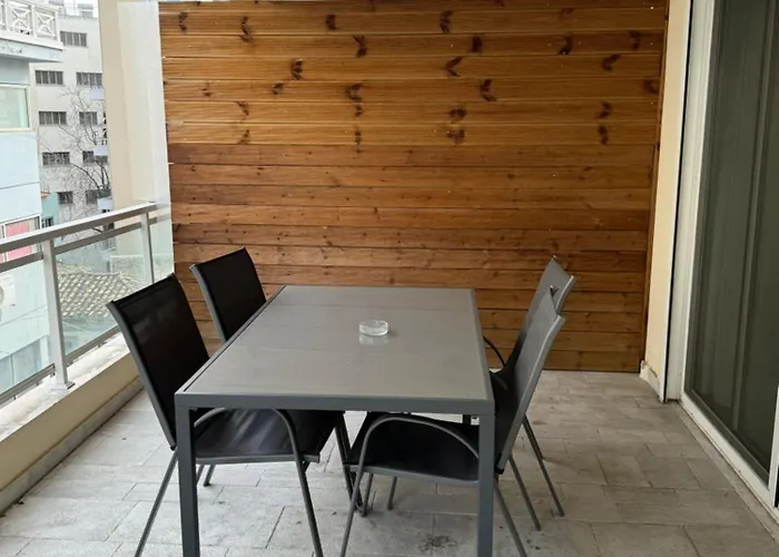 Athens Gate Acropolis Two Bedroom Apartment